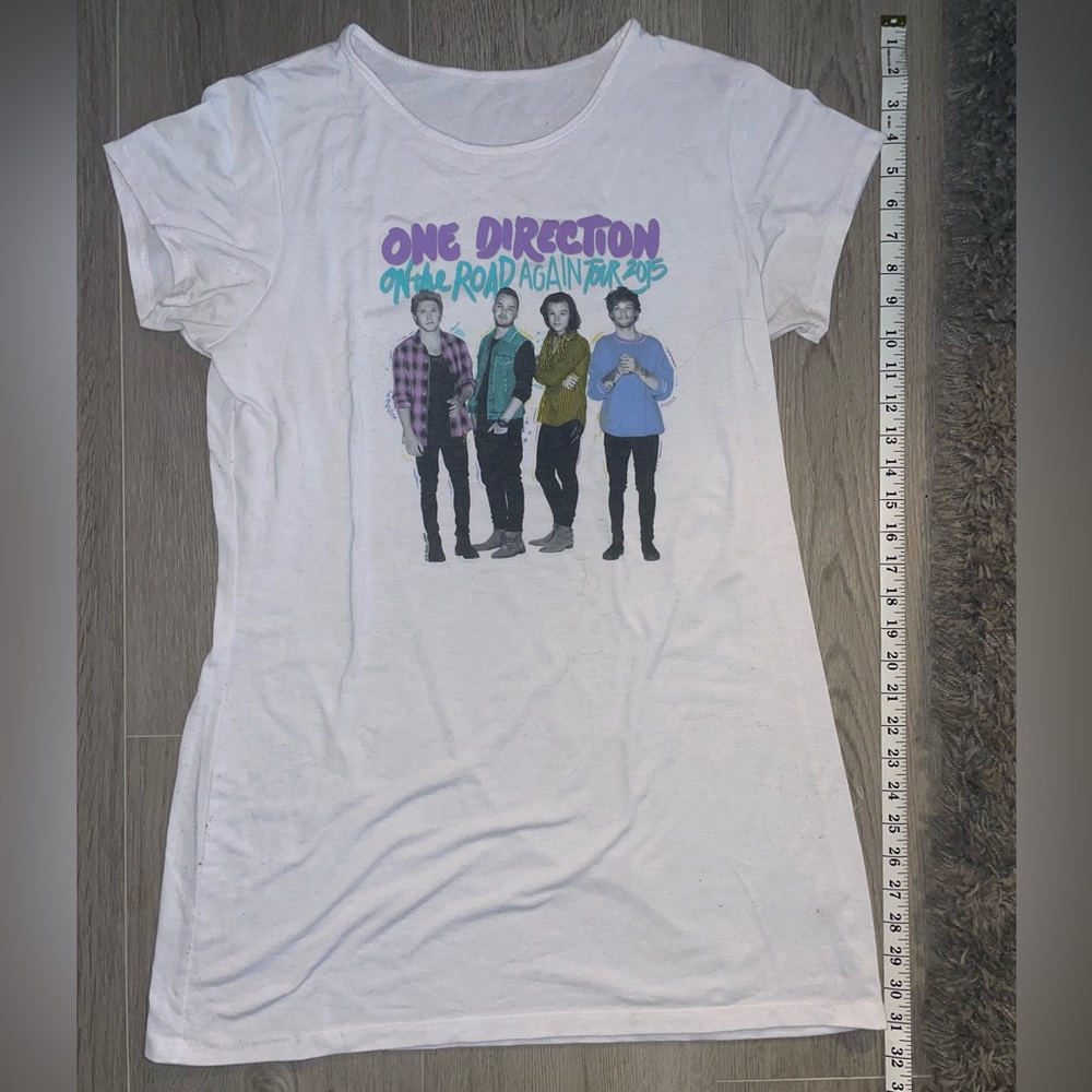 One Direction Tee